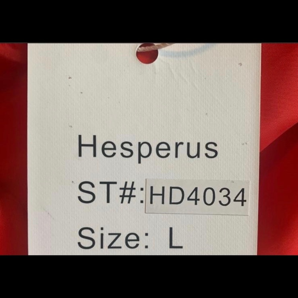 HESPERUS Premium Cocktail Dress NWT - Picture 5 of 5